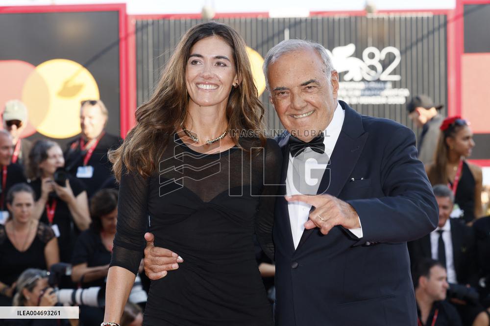 Venice - Red carpet Closing ceremony MP