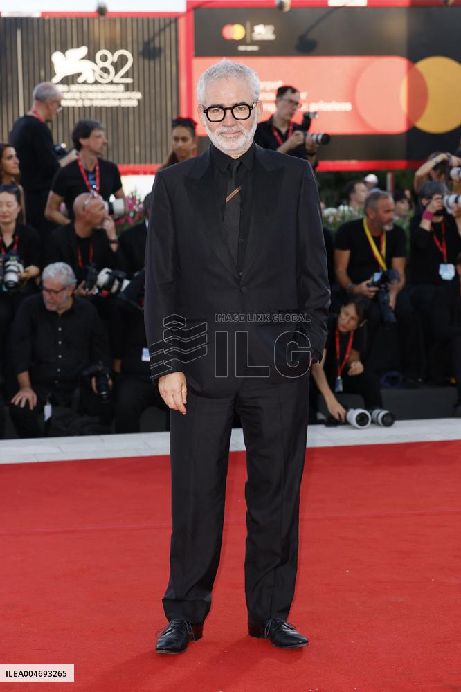 Venice - Red carpet Closing ceremony MP