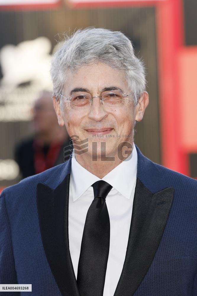 Venice - Red carpet Closing ceremony MP