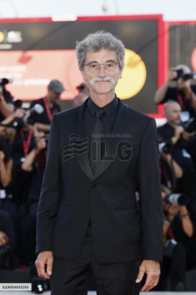 Venice - Red carpet Closing ceremony MP