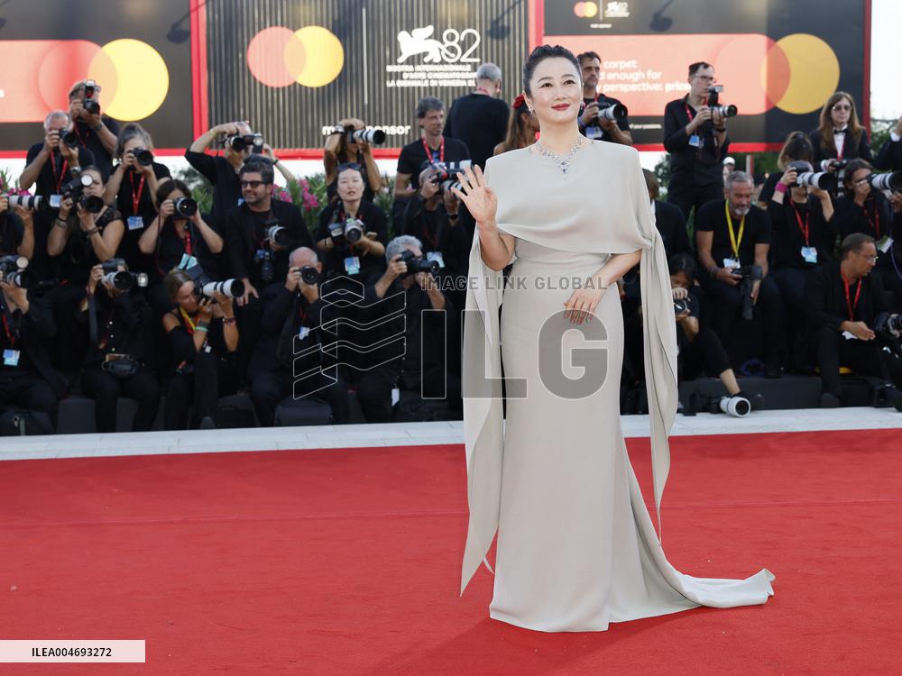 Venice - Red carpet Closing ceremony MP