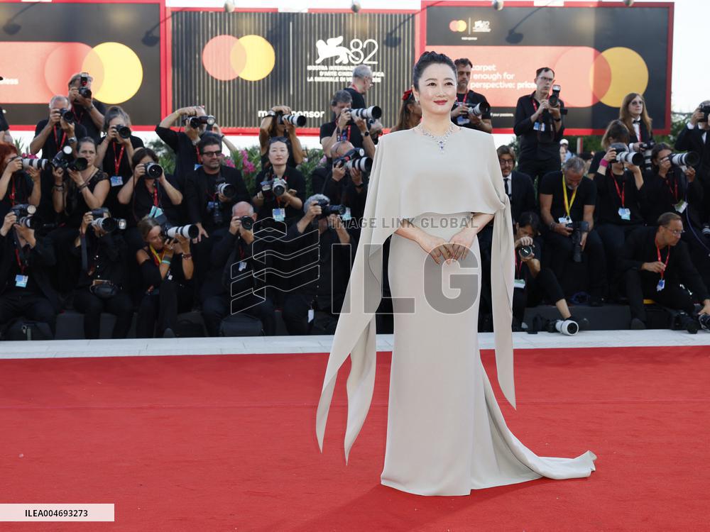 Venice - Red carpet Closing ceremony MP