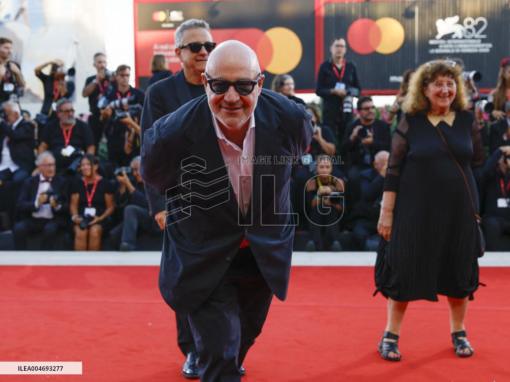 Venice - Red carpet Closing ceremony MP