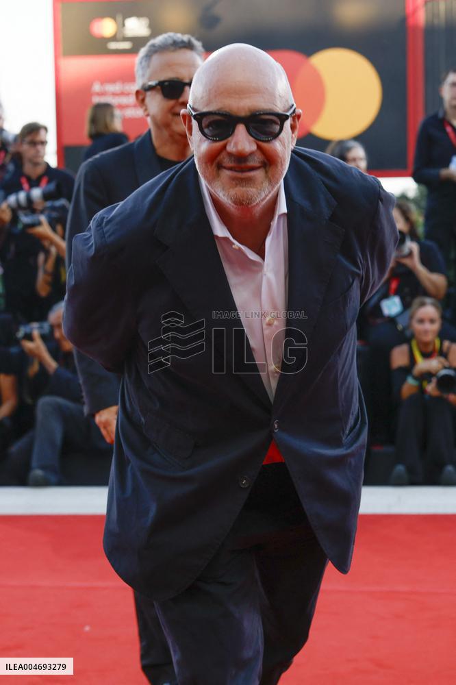 Venice - Red carpet Closing ceremony MP