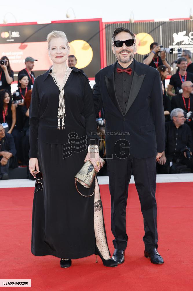 Venice - Red carpet Closing ceremony MP