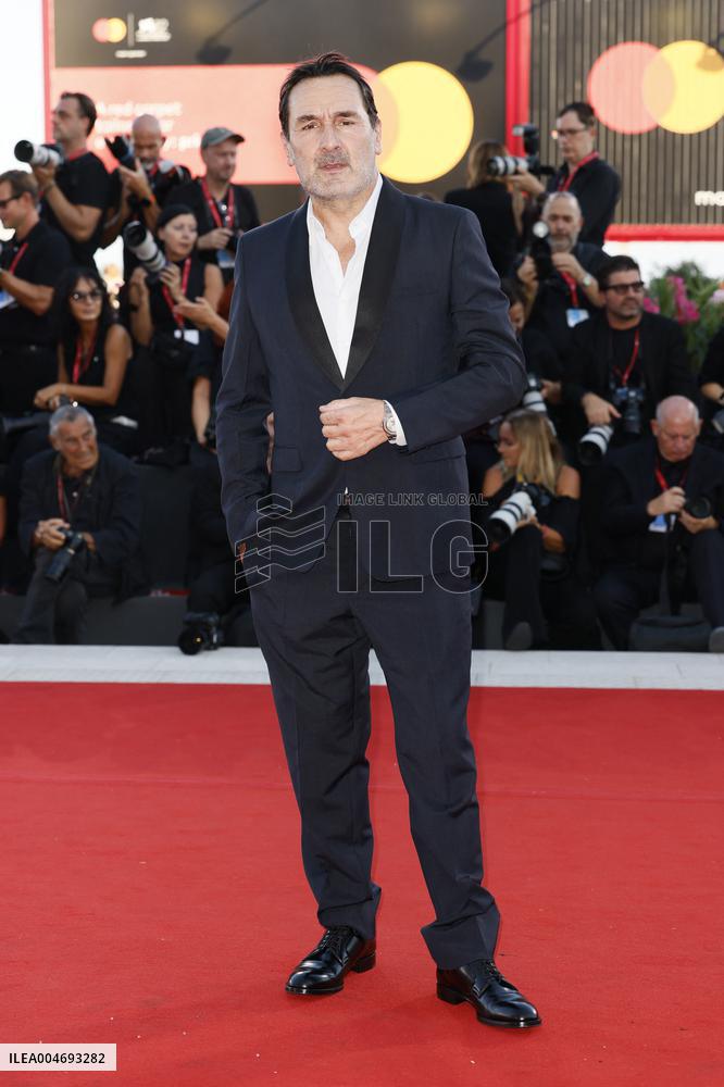 Venice - Red carpet Closing ceremony MP