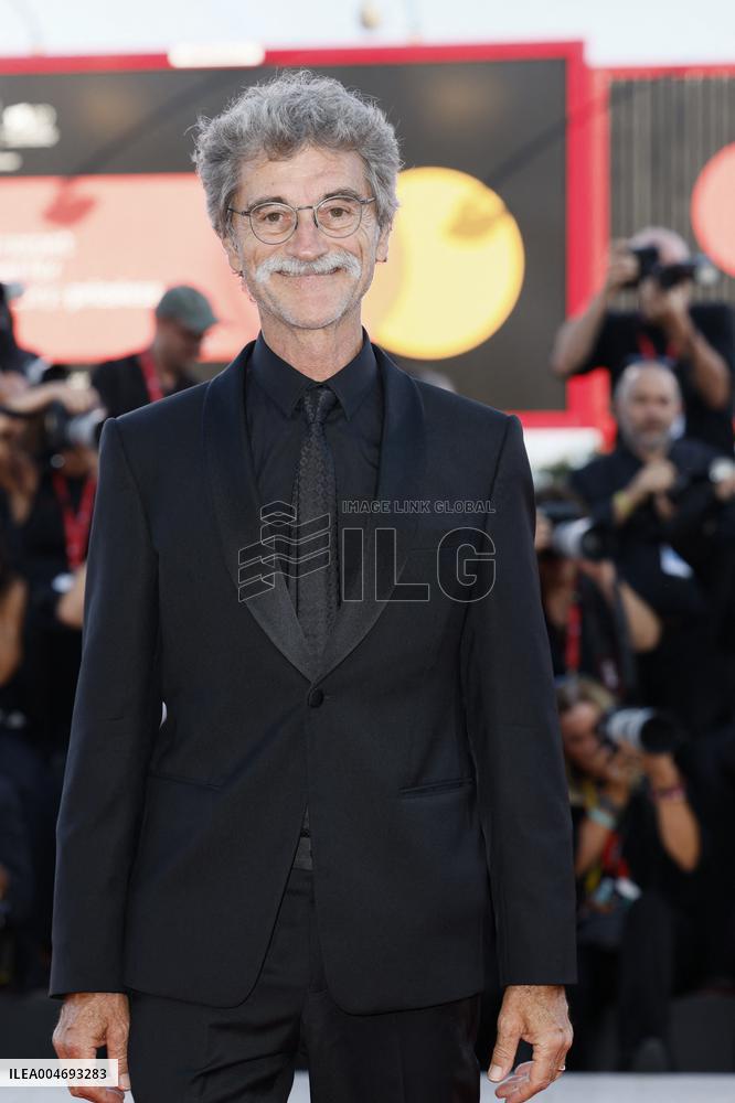 Venice - Red carpet Closing ceremony MP