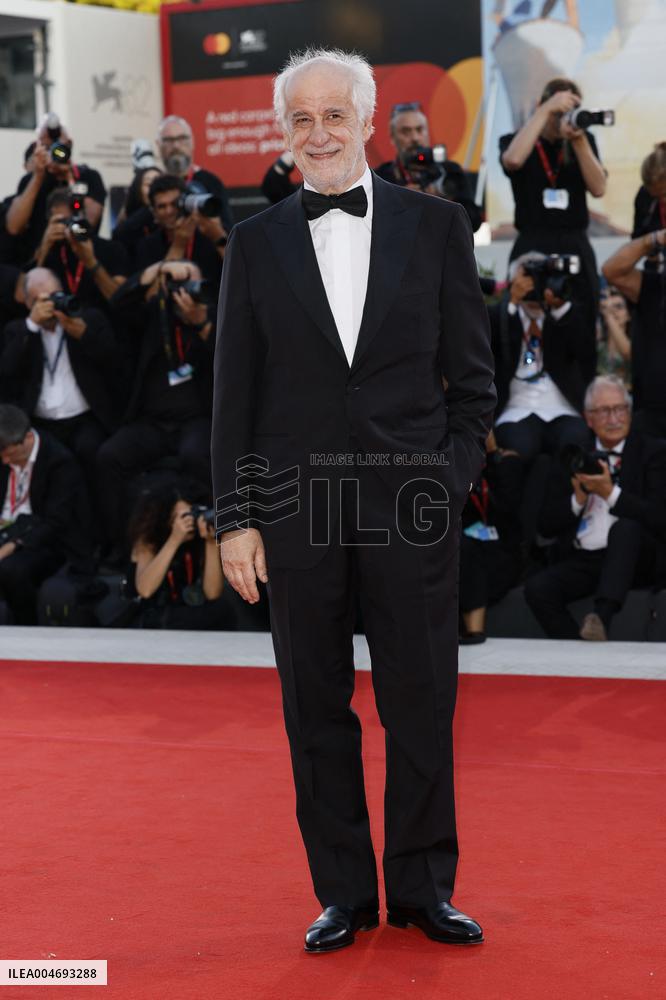 Venice - Red carpet Closing ceremony MP