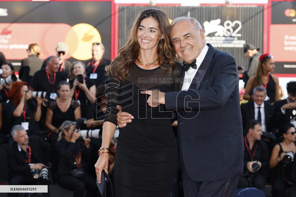 Venice - Red carpet Closing ceremony MP