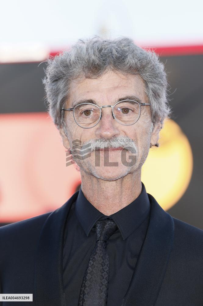 Venice - Red carpet Closing ceremony MP