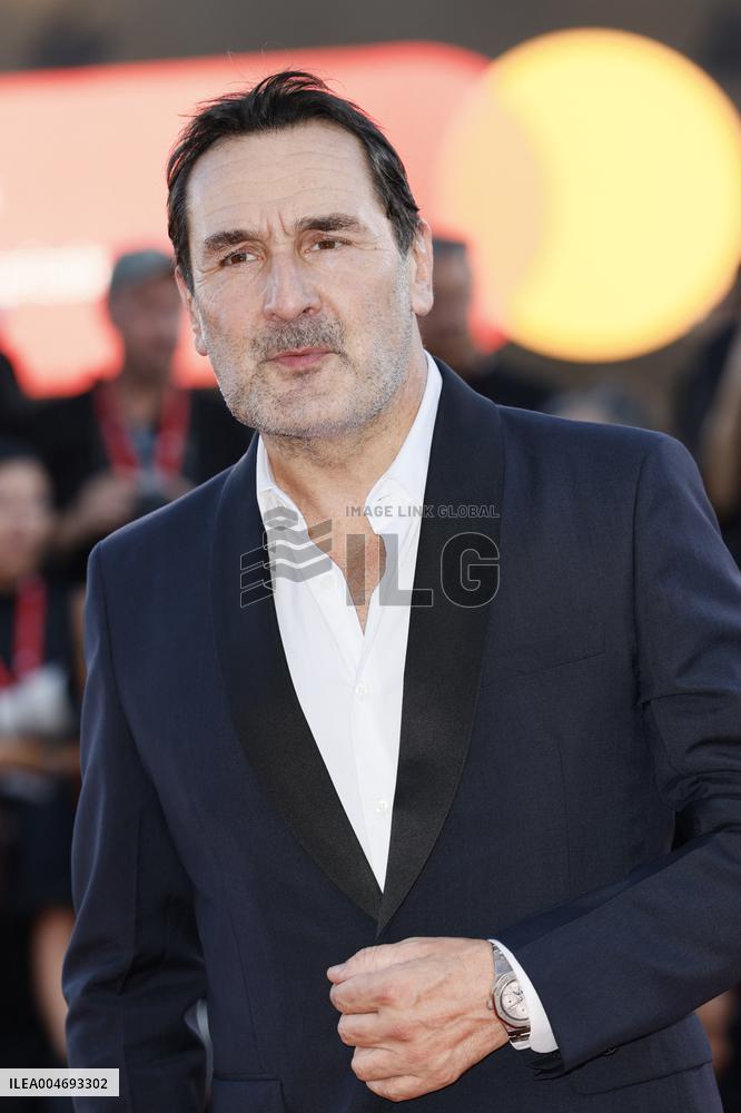 Venice - Red carpet Closing ceremony MP