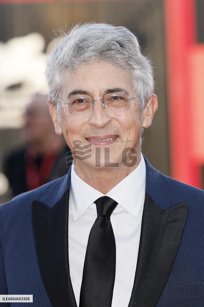 Venice - Red carpet Closing ceremony MP