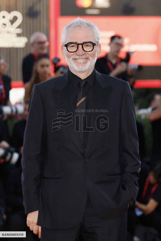 Venice - Red carpet Closing ceremony MP