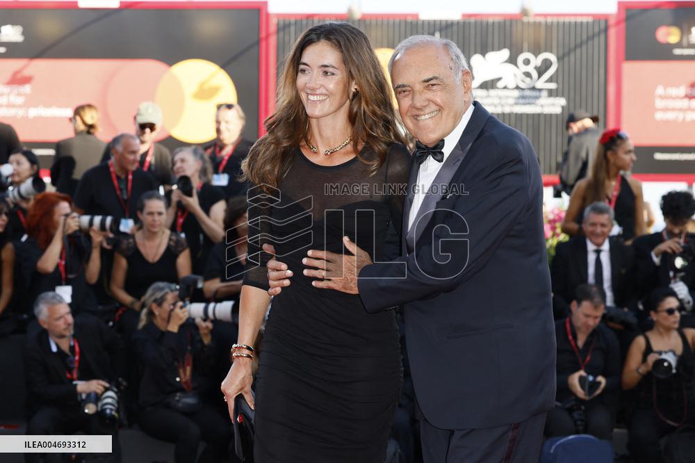 Venice - Red carpet Closing ceremony MP