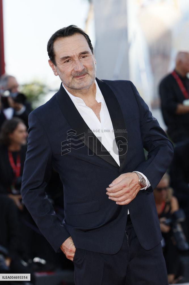 Venice - Red carpet Closing ceremony MP