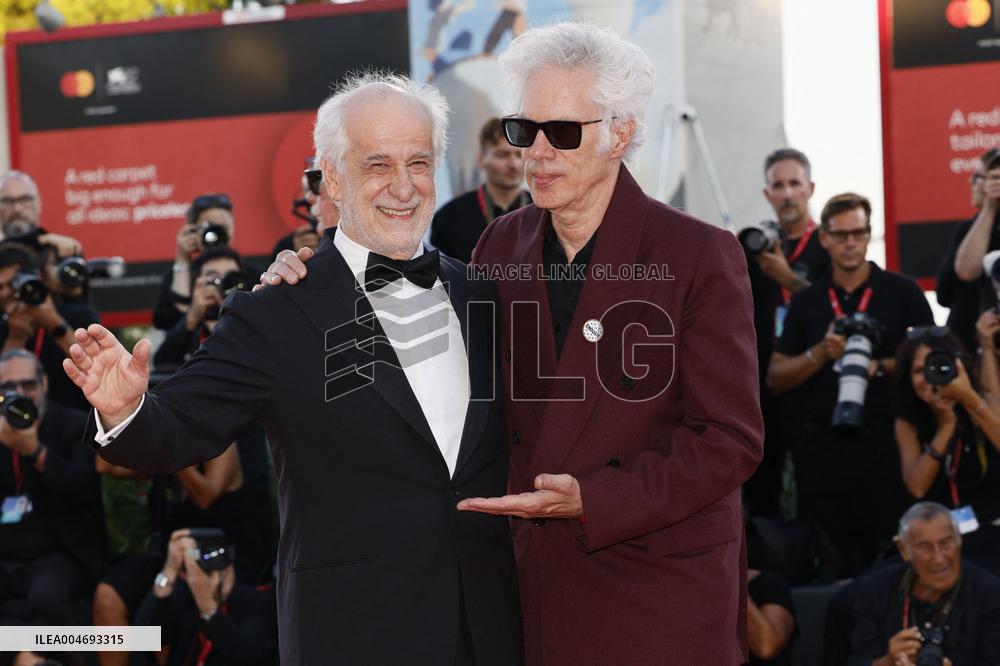 Venice - Red carpet Closing ceremony MP