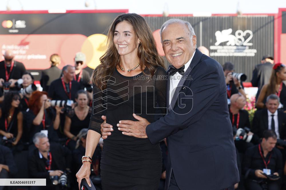 Venice - Red carpet Closing ceremony MP