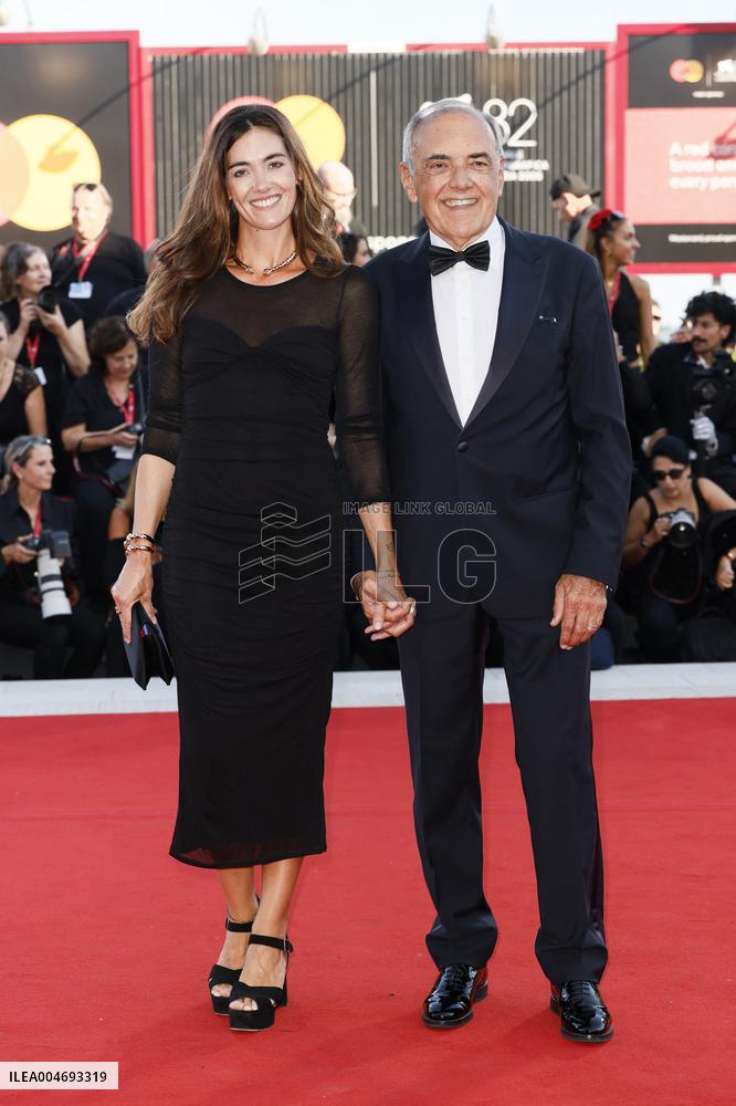 Venice - Red carpet Closing ceremony MP