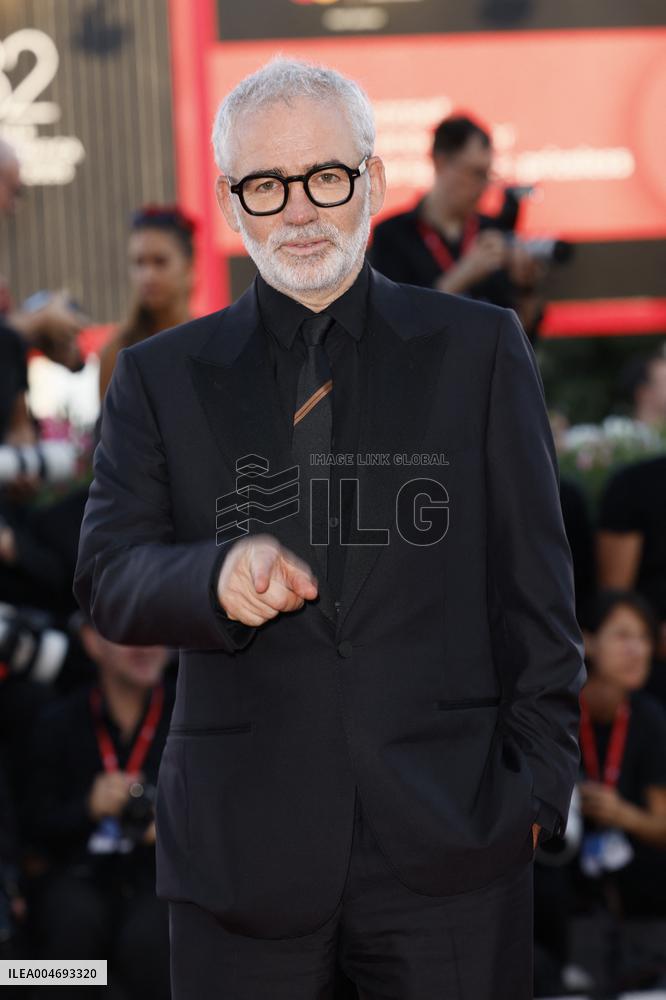 Venice - Red carpet Closing ceremony MP