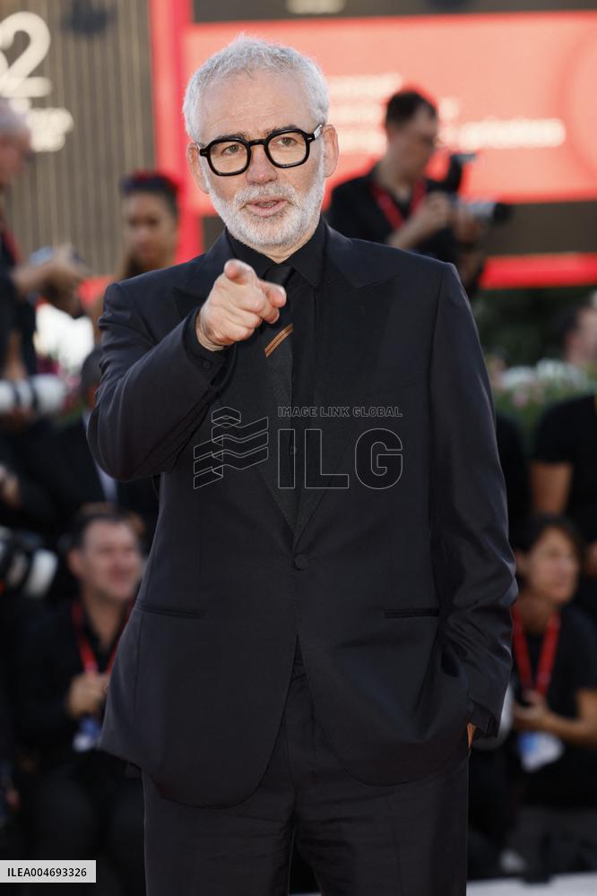 Venice - Red carpet Closing ceremony MP