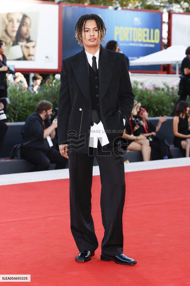 Venice - Red carpet Closing ceremony MP