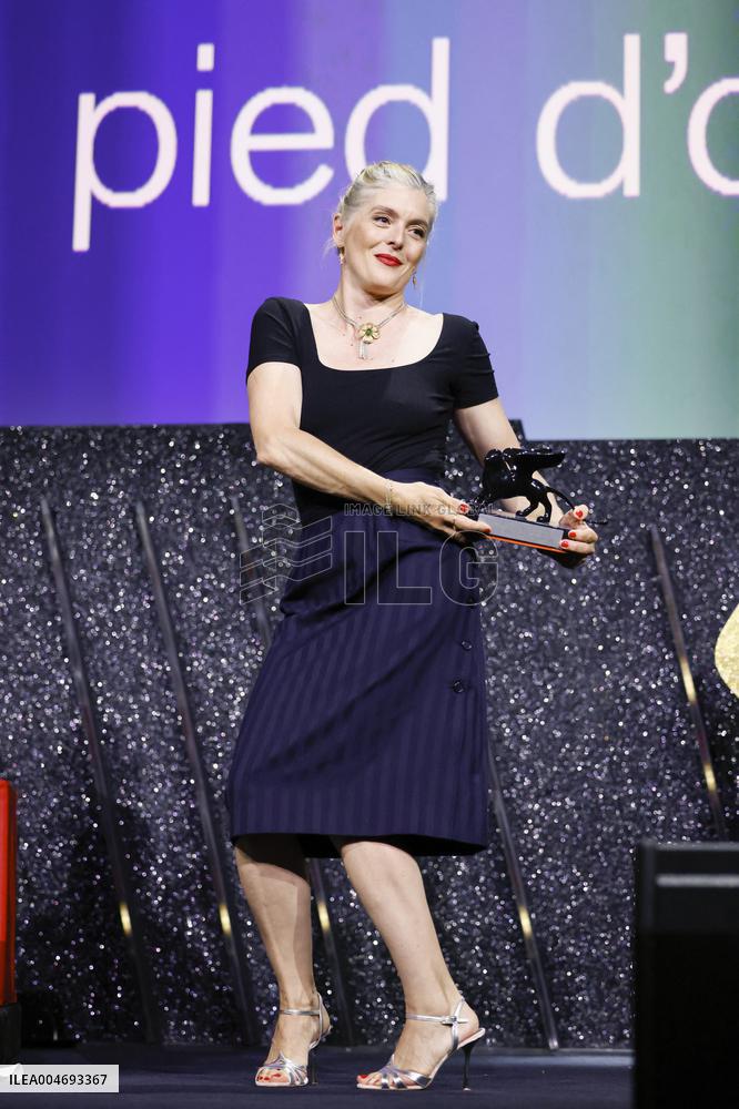 Venice - Awards ceremony MP