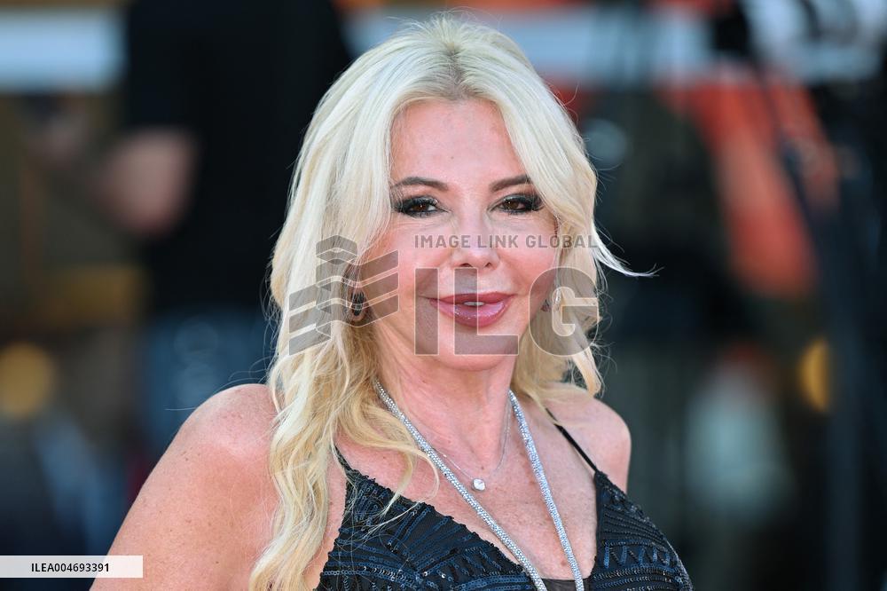 Venice Closing Red Carpet AM