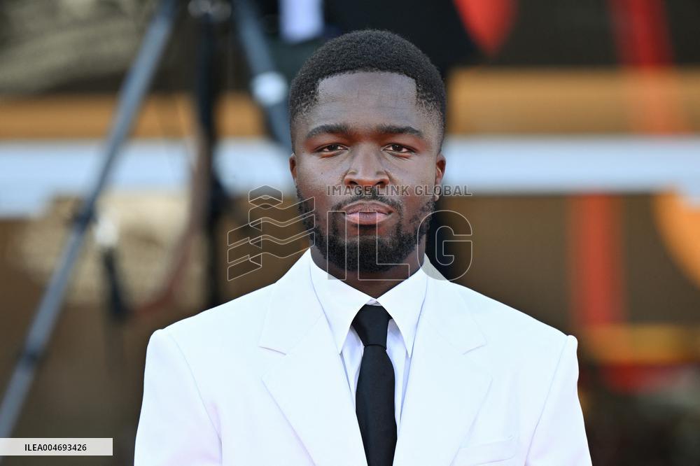 Venice Closing Red Carpet AM