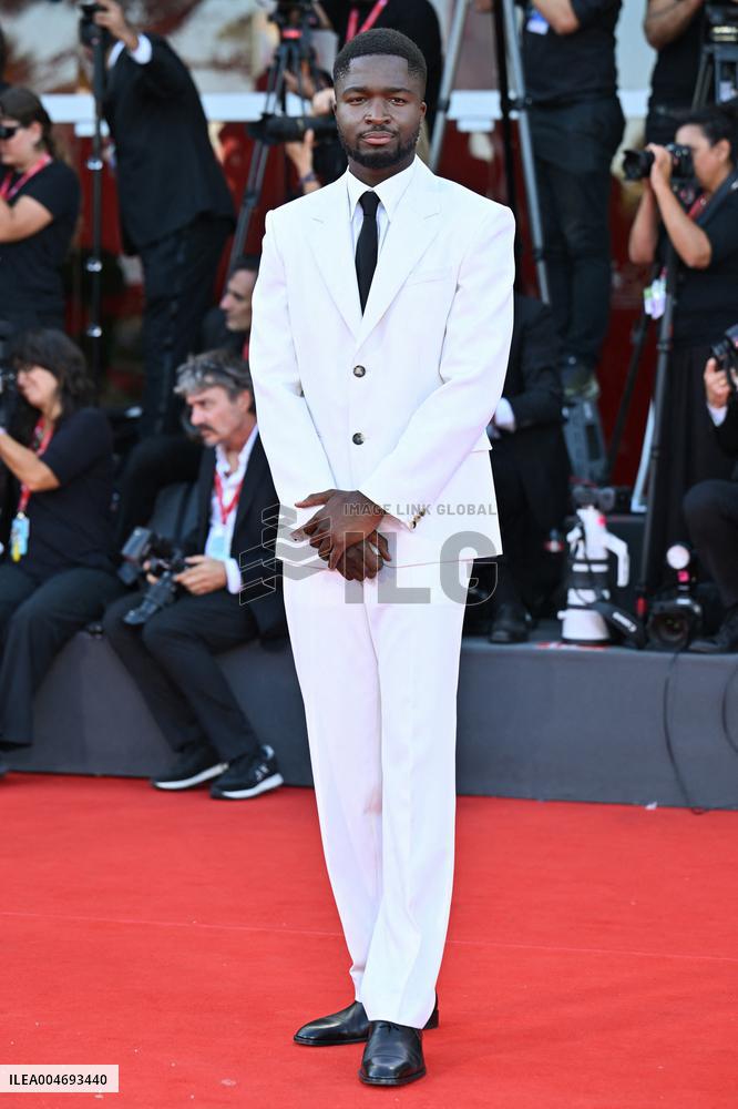 Venice Closing Red Carpet AM