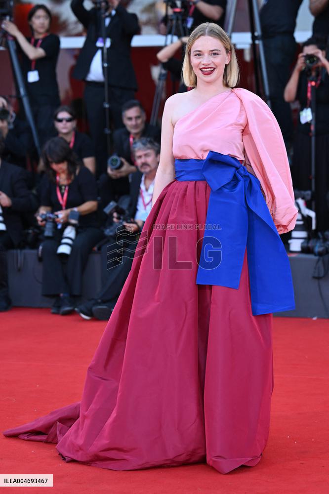 Venice Closing Red Carpet AM