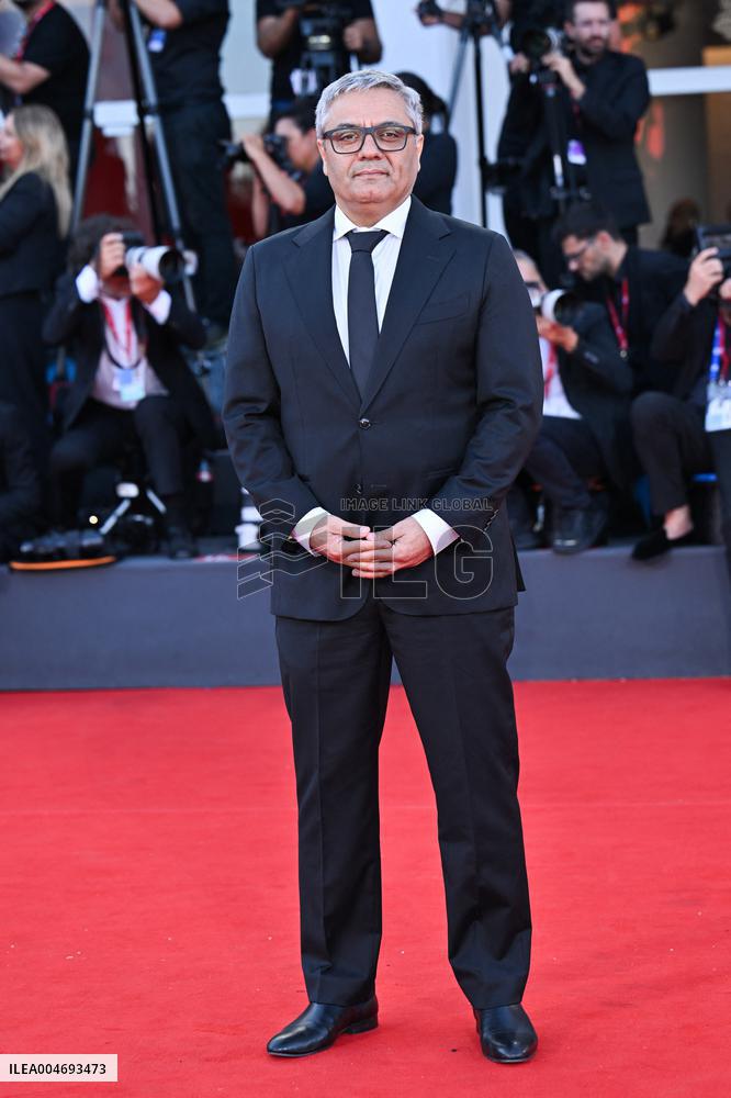 Venice Closing Red Carpet AM