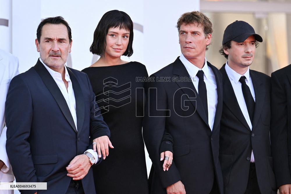 Venice Closing Red Carpet AM