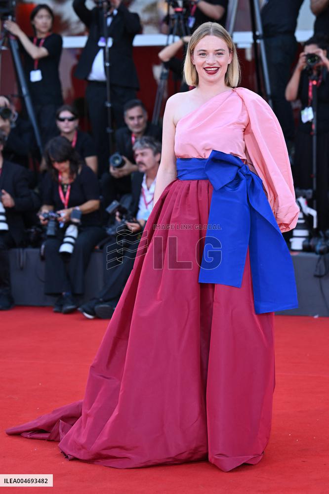 Venice Closing Red Carpet AM