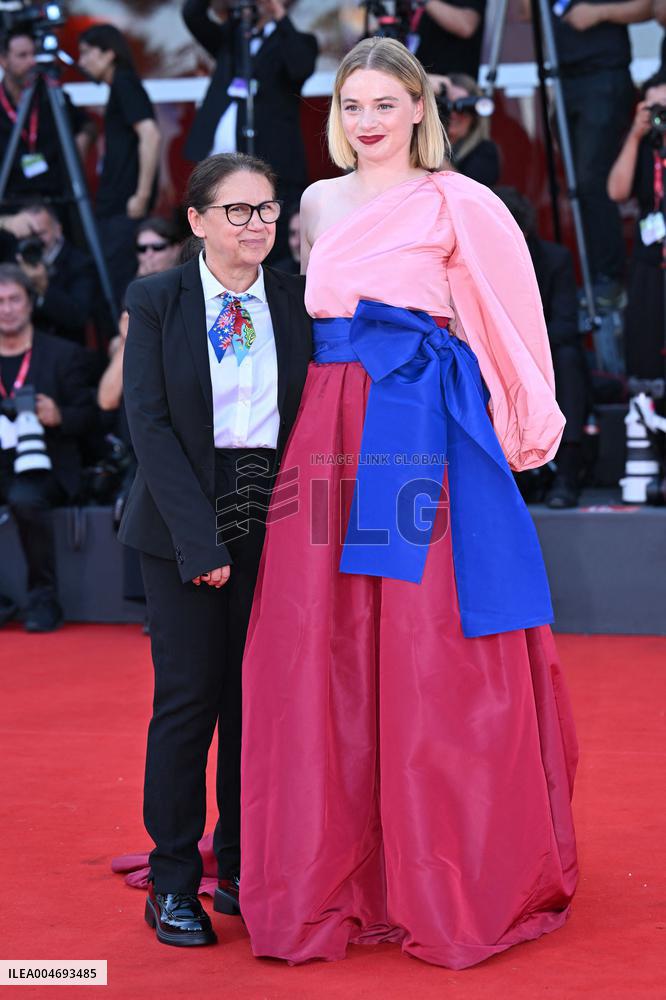 Venice Closing Red Carpet AM