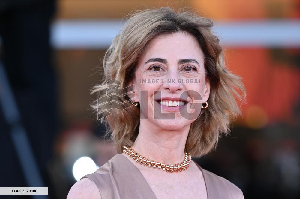 Venice Closing Red Carpet AM