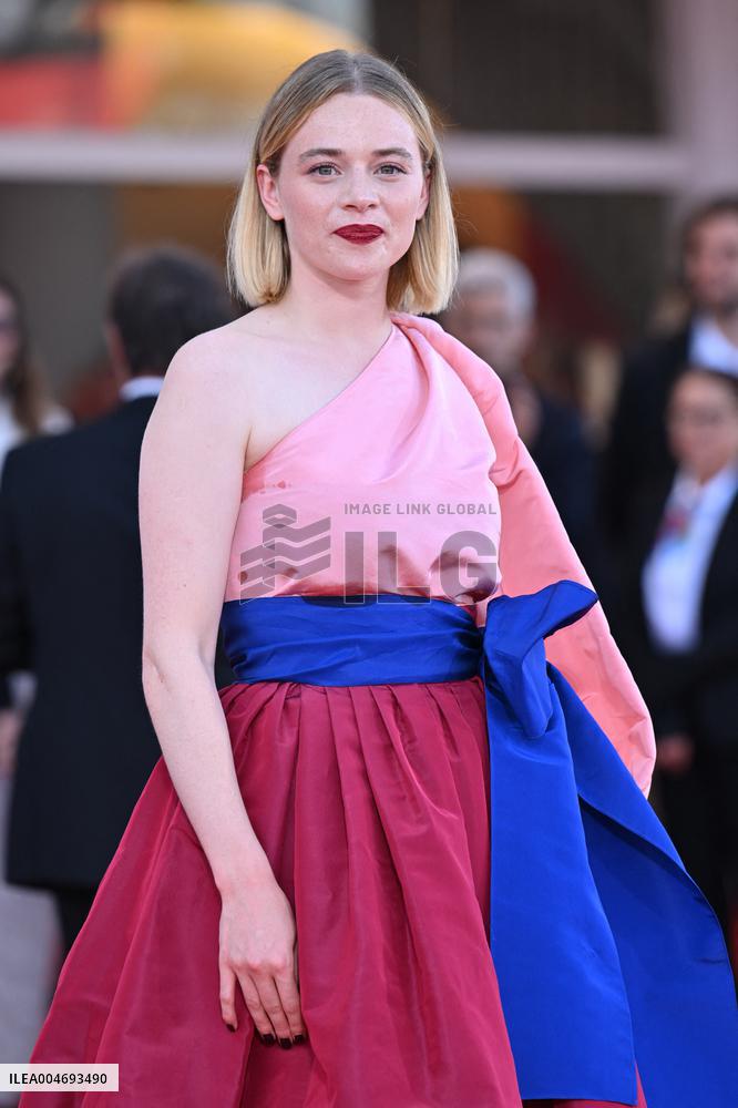 Venice Closing Red Carpet AM