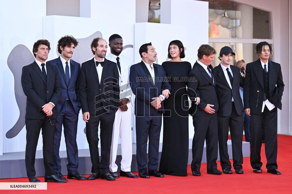 Venice Closing Red Carpet AM