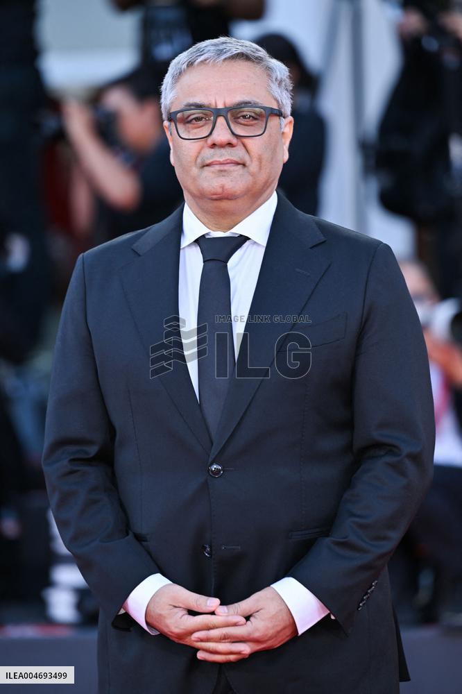 Venice Closing Red Carpet AM