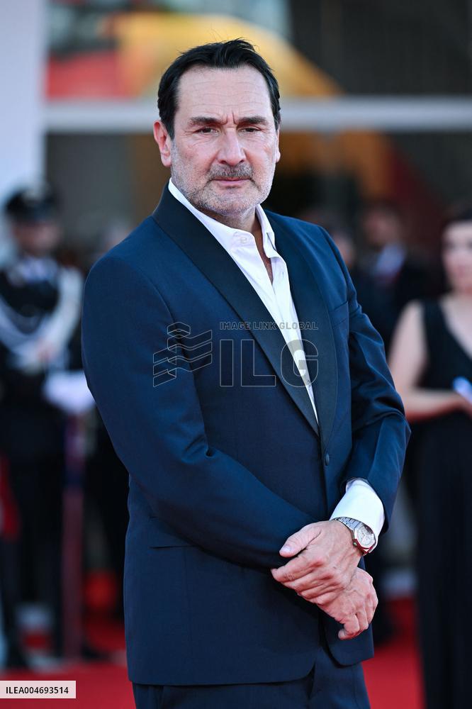 Venice Closing Red Carpet AM