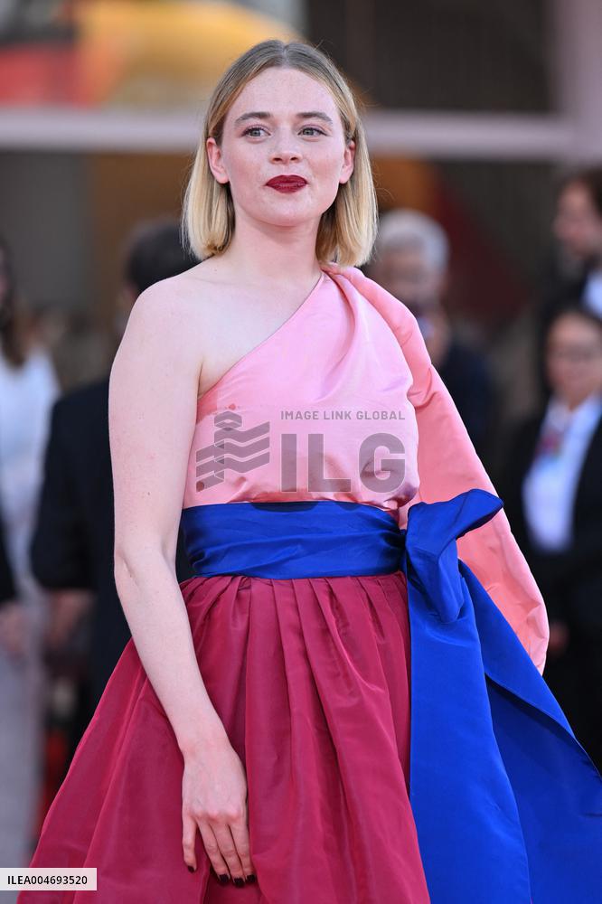 Venice Closing Red Carpet AM