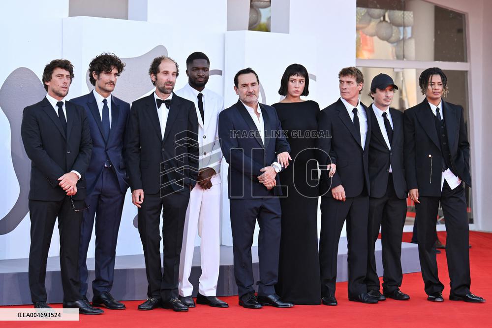 Venice Closing Red Carpet AM