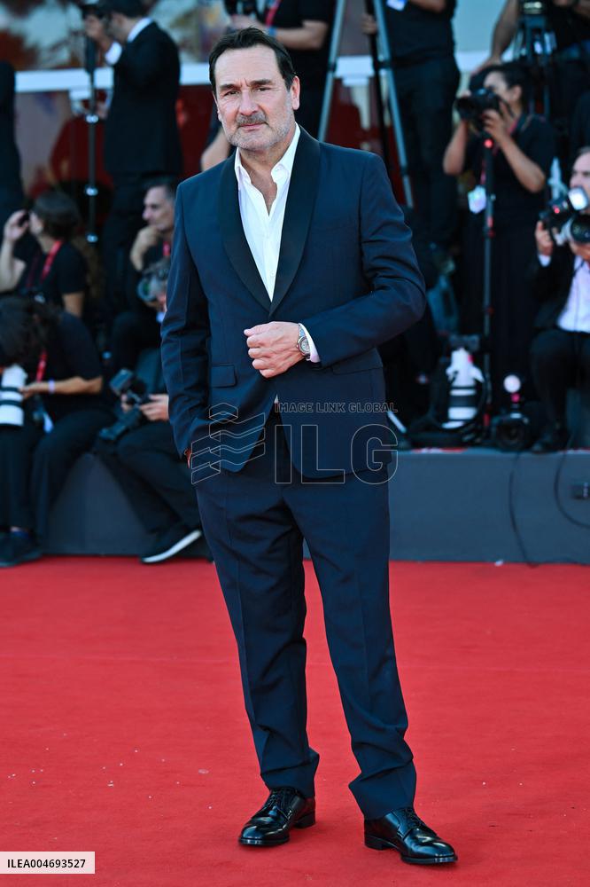 Venice Closing Red Carpet AM