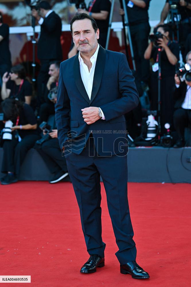 Venice Closing Red Carpet AM