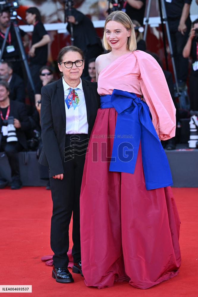 Venice Closing Red Carpet AM