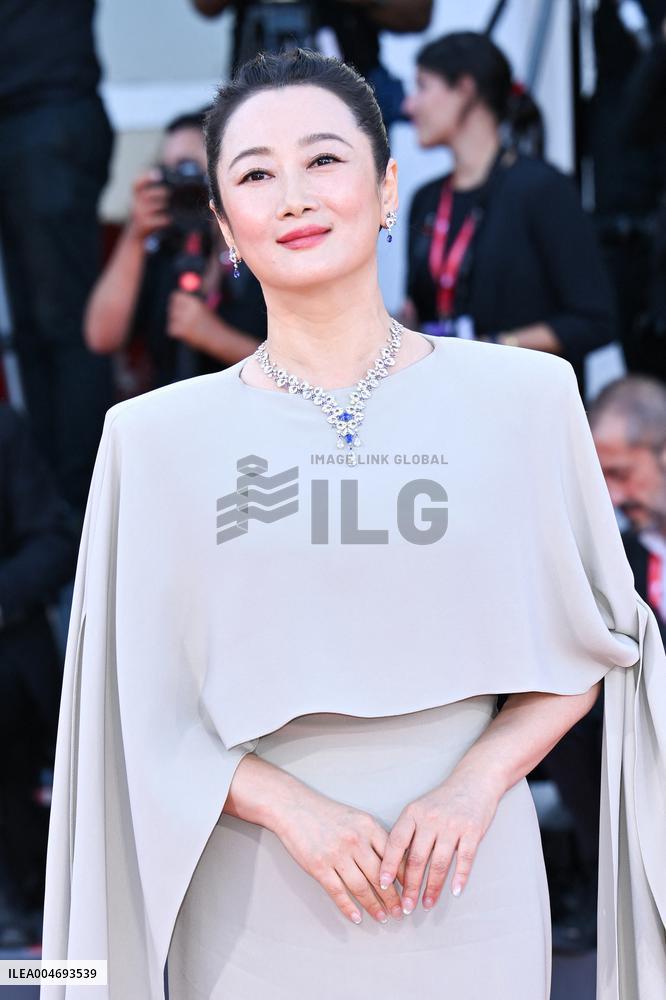 Venice Closing Red Carpet AM