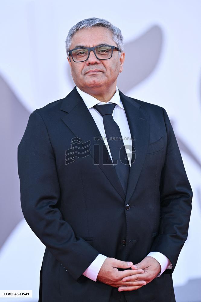 Venice Closing Red Carpet AM