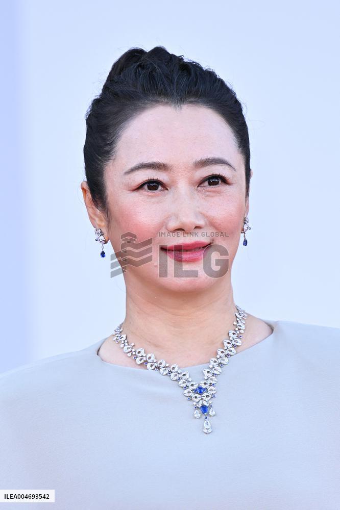Venice Closing Red Carpet AM
