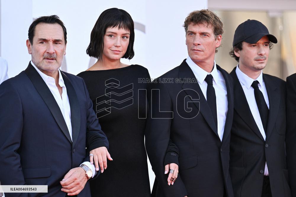 Venice Closing Red Carpet AM