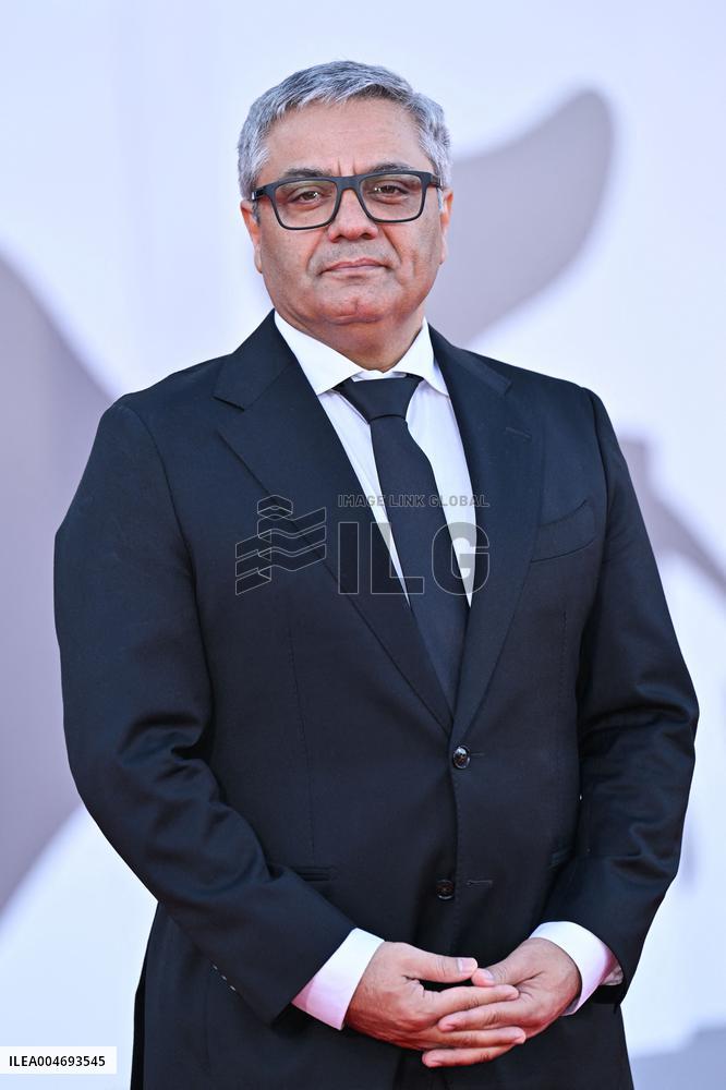 Venice Closing Red Carpet AM