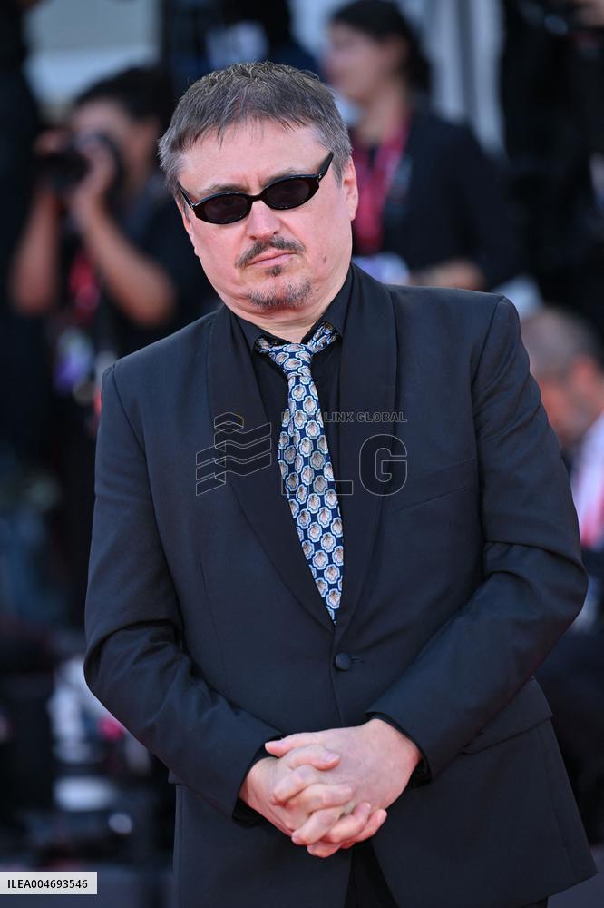 Venice Closing Red Carpet AM